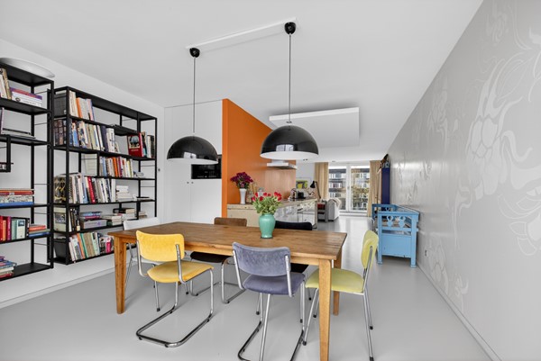 Medium property photo - IJburglaan 231, 1086 ZJ Amsterdam